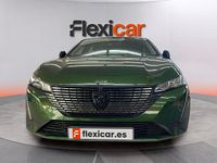 Usado Peugeot 308 Allure 131 CV (96 kW) 2022 Verde Berlina