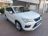 Usado Seat Ateca FR 150 CV (110 kW) 2018 Blanco SUV