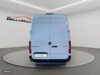 Usado Mercedes Sprinter 143 CV (105 kW) 2022 Blanco Van