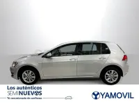 Usado VW Golf VII Business 110 CV (80 kW) 2015 Gris Utilitario