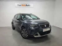 Usado Seat Arona Xperience 116 CV (85 kW) 2025 Gris SUV