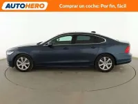 Usado Volvo S90 Momentum 150 CV (110 kW) 2019 Azul Berlina