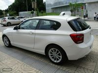 usado BMW 116 Serie 1 D