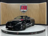 Usado Mercedes C43 AMG 367 CV (269 kW) 2017 Negro Descapotable