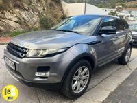 Usado Land Rover Range Rover evoque Pure 150 CV (110 kW) 2011 Gris SUV