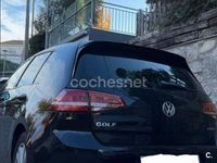 Usado VW Golf VII 105 CV (77 kW) 2013 Negro Berlina