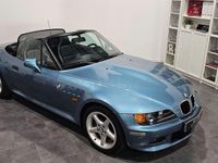 Usado BMW Z3 193 CV (141 kW) 1997 Azul Descapotable