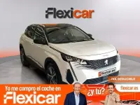 Usado Peugeot 3008 Allure 130 CV (95 kW) 2021 Blanco SUV