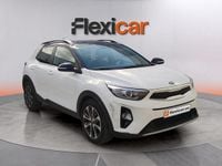 Usado Kia Stonic 110 CV (80 kW) 2018 Blanco SUV
