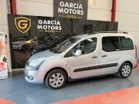 Usado Citroën Berlingo XTR 92 CV (67 kW) 2014 Gris / plata Monovolumen