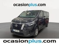 Usado Nissan Primastar S 150 HP (110 kW) 2023 Preto Monovolume
