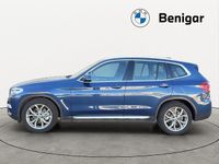 Usado BMW X3 xLine 150 CV (110 kW) 2019 Azul SUV