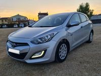 Begagnad Hyundai i30 90 HK (66 kW) 2013 Grå Sedan