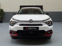 Usado Citroën C4 Feel 110 CV (80 kW) 2021 Blanco Berlina