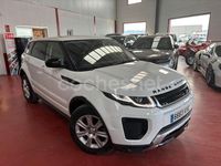 Usado Land Rover Range Rover evoque SE Dynamic 150 CV (110 kW) 2018 Blanco SUV