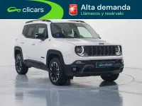 Usado Jeep Renegade Trailhawk 179 CV (131 kW) 2024 Blanco SUV