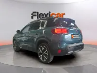 Usado Citroën C5 Aircross Shine 131 CV (96 kW) 2019 Azul SUV