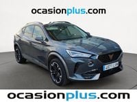 Begagnad Cupra Formentor 150 HK (110 kW) 2021 Grå SUV