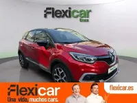 Usado Renault Captur Zen 90 CV (66 kW) 2017 Rojo SUV