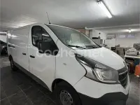Usado Renault Trafic 170 CV (125 kW) 2021 Blanco Monovolumen