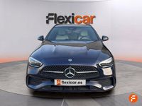 Usado Mercedes C220 200 CV (147 kW) 2022 Azul Familiar
