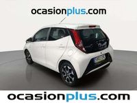 Usado Toyota Aygo X-play 72 CV (52 kW) 2020 Blanco Utilitario