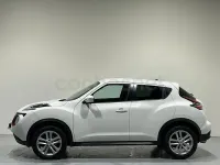 Usado Nissan Juke Tekna 110 CV (80 kW) 2016 Blanco SUV