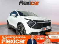 Usado Kia Sportage 136 CV (100 kW) 2023 Blanco SUV