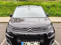 Usado Citroën Berlingo 130 CV (95 kW) 2019 Negro Monovolumen