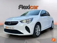 Usado Opel Corsa Edition 75 CV (55 kW) 2023 Blanco Utilitario
