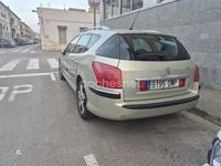 Usado Peugeot 407 Sport 163 CV (119 kW) 2006 Gris / plata Familiar