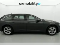 Usado Audi A6 Sport 204 CV (150 kW) 2022 Manhattangrau metallic Familiar