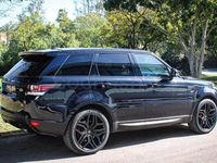 Usado Land Rover Range Rover HSE Dynamic 306 CV (225 kW) 2015 Azul SUV