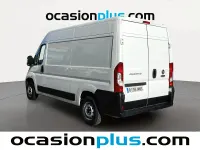 Usado Fiat Ducato 140 CV (102 kW) 2024 Blanco Van
