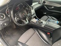 Usado Mercedes C220 170 CV (125 kW) 2019 Blanco Familiar