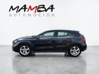 Usado Mercedes GLA200 136 CV (100 kW) 2018 Azul SUV