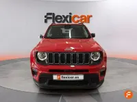 Usado Jeep Renegade Longitude 120 CV (88 kW) 2022 Rojo SUV