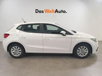 Usado Seat Ibiza Style 115 CV (84 kW) 2025 Blanco Utilitario