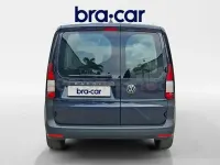 Usado VW Caddy 102 CV (75 kW) 2023 Azul Monovolumen