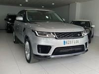 Usado Land Rover Range Rover Sport S 249 CV (183 kW) 2020 Gris / plata SUV