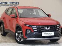 Usado Hyundai Tucson 160 CV (117 kW) 2025 Rojo SUV