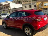 Usado Honda HR-V Elegance 130 CV (95 kW) 2016 Rojo SUV