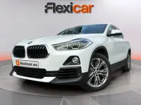 Usado BMW X2 192 CV (141 kW) 2020 Blanco SUV