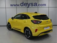 Nowe Ford Puma Gen-E Premium 123 kW (168 KM) 2026 Żółty SUV