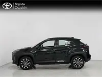 Usado Toyota Yaris Cross Active 116 CV (85 kW) 2025 Negro SUV