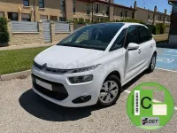 Usado Citroën C4 Picasso Live 120 CV (88 kW) 2016 Blanco Monovolumen