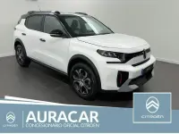 Brugt Citroën C3 Aircross 100 HK (73 kW) 2026 Hvid SUV