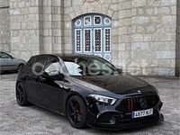 Usado Mercedes A35 AMG 306 CV (225 kW) 2019 Negro Berlina