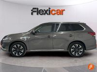 Usado Mitsubishi Outlander P-HEV 203 CV (149 kW) 2017 Marrón SUV