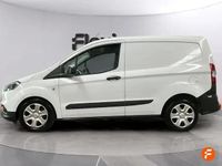 Käytetty Ford Transit 101 HP (74 kW) 2018 Valkoinen Sedan